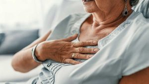 ارزیابی تپش قلب