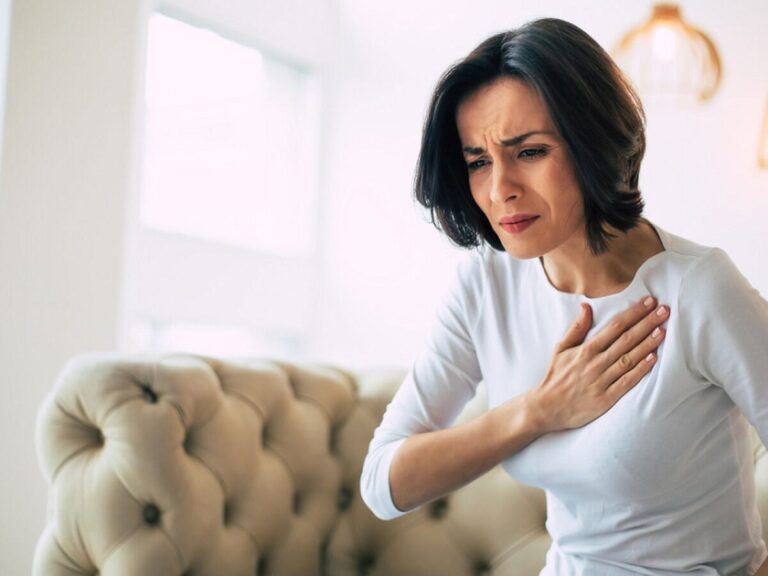 نارسایی دریچه میترال