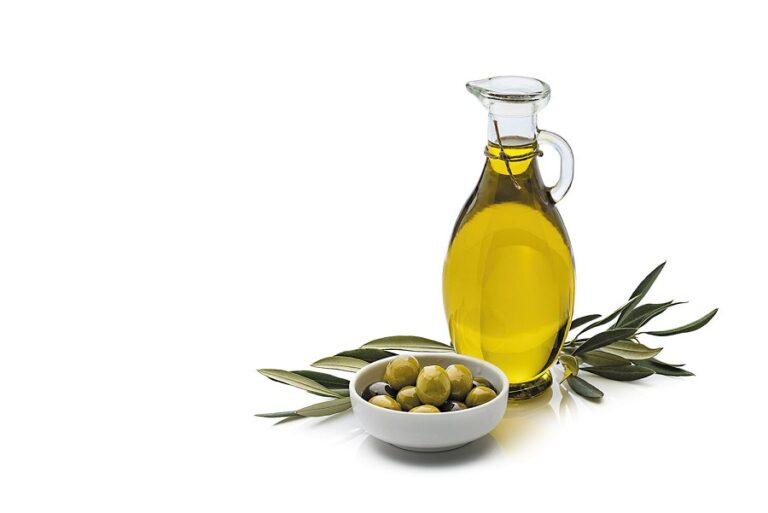 درمان واریس با روغن زیتون