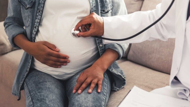 افزایش ضربان قلب در بارداری