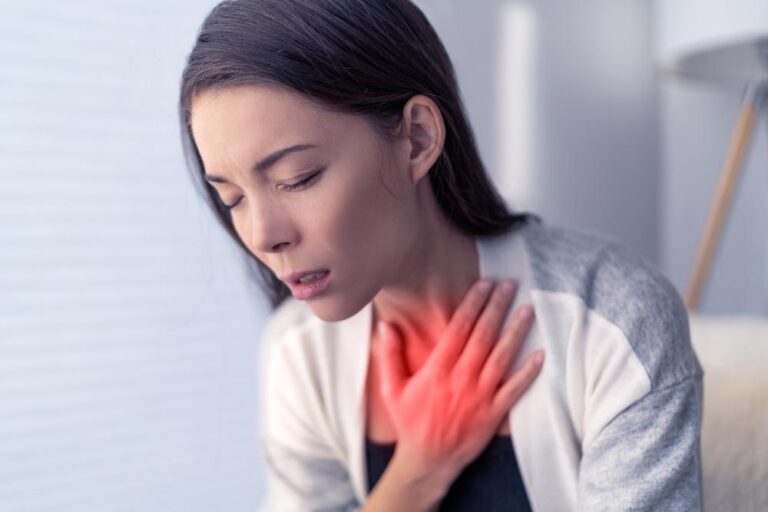 علائم بلوک قلبی