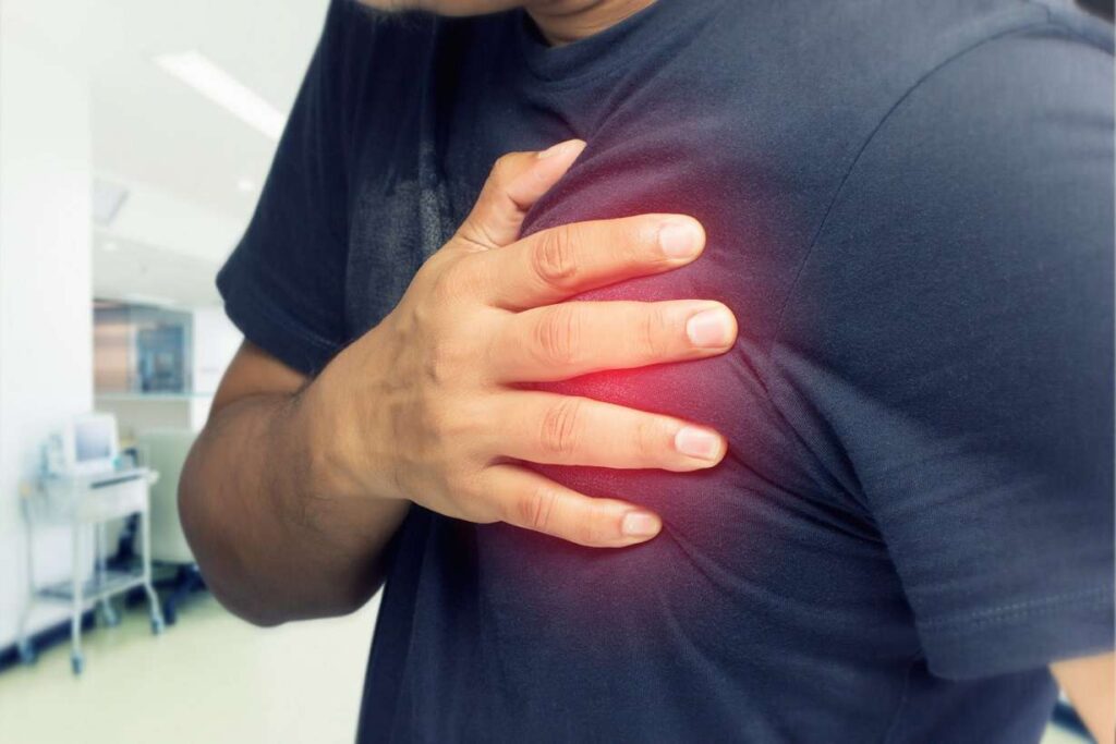 کاهش خطر حمله قلبی
