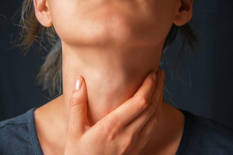 مشکلات تیروئیدی