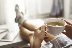 دمنوش برای واریس پا