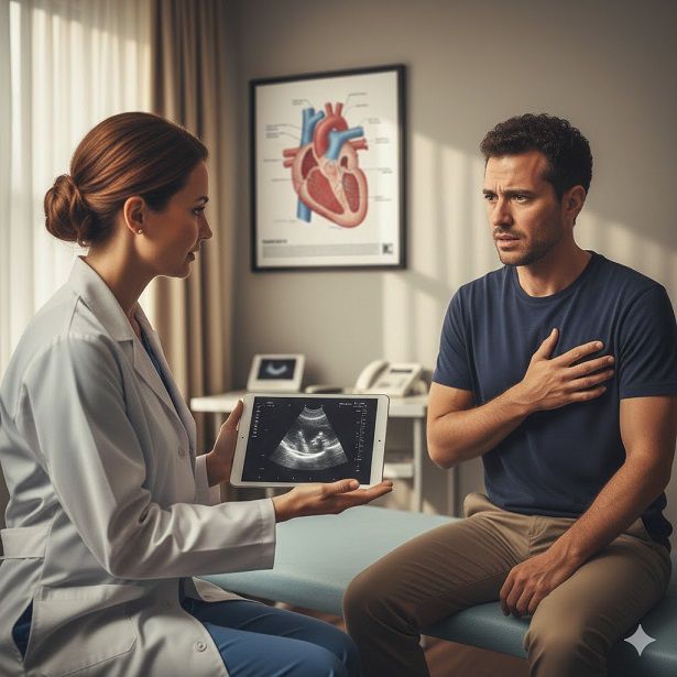 انتخاب بهترین درمان قلب