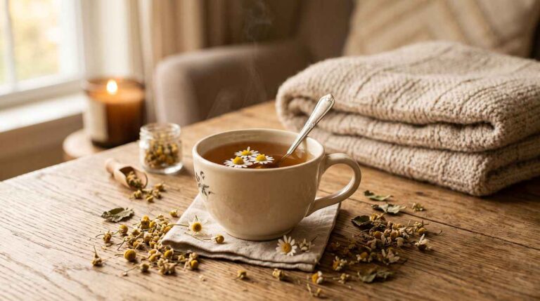 دمنوش گیاهی