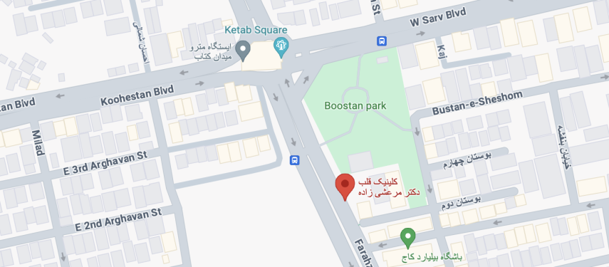 لوکیشن مطب لوکیشن مطب